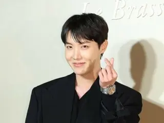 防弹少年团 J-HOPE 宣布 3 月回归个人舞台...出道后首张专辑