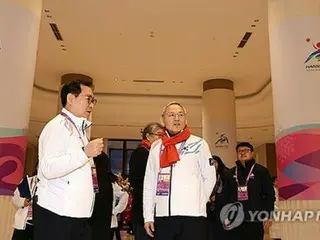 韩国文化体育部部长将出席亚冬会开幕式