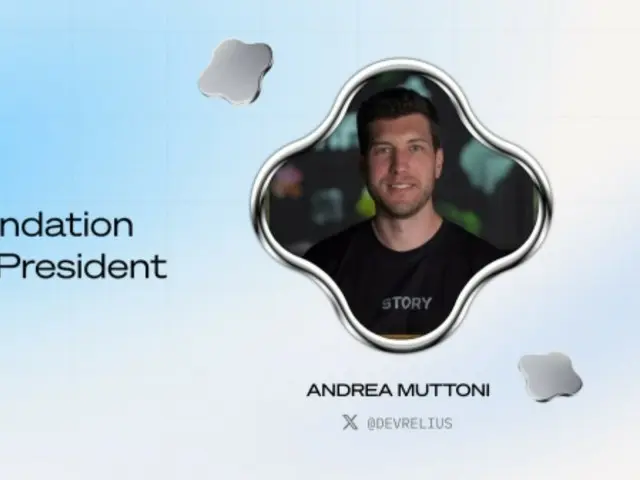 Story Foundation 任命 Andrea Muttoni 为新任总裁