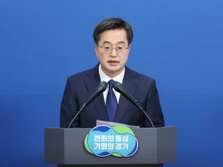 京畿道知事金东延：“说尹锡烈总统的外交是正确的，就是在为内乱势力和戒严势力辩护”（韩国）