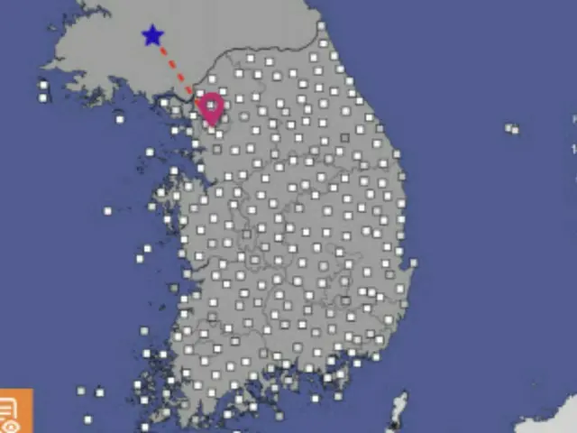 北朝鮮、黄海北道でM2.1の地震発生＝韓国報道