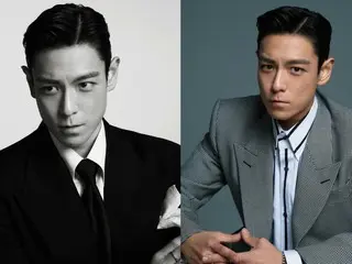 TOP（前 BIGBANG 成员）更新了他的 SNS 个人资料图片和描述......这是“鱿鱼游戏 2”之后活动增加的迹象吗？