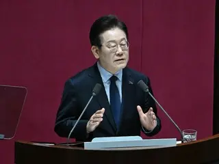 民主党代表李在明：“我希望你积极主动地提出任何与人工智能相关的建议”=韩国