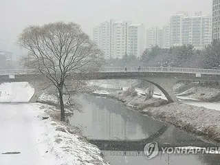 韩国全境解除大雪警告和预警，紧急警报级别降低