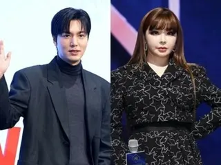 还有被删减剧集的结局……“李敏镐是我老公”BOM（2NE1）的行为“很可怕”，网络上有各种看法