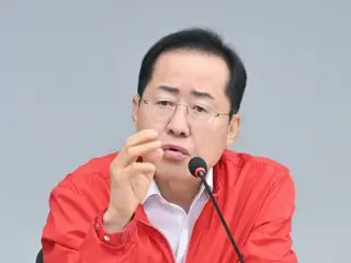 光州金南路举行反对弹劾尹总统集会…洪大邱市长指出“光州的变化”（韩国）