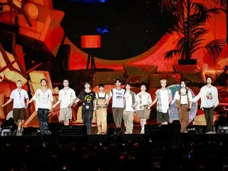 SEVENTEEN 14城市世界巡演圆满落幕 总观众人数突破103万