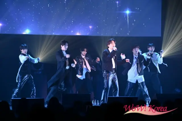 【公演レポ】「BOYFRIEND」、6年ぶりに日本新曲を引っさげて来日！ 「僕たちはいつもみなさんのそばにいることを約束します」5