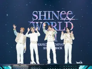 SHINee期待已久的安可演唱会和字幕版“SMTOWN LIVE 2025 in SEOUL”将在KNTV播出！