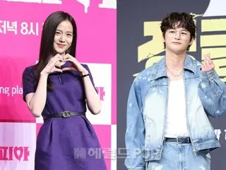 [官方] 徐仁国 X Jisoo (BLACKPINK) 出演《月刊男友》...实现甜蜜恋情