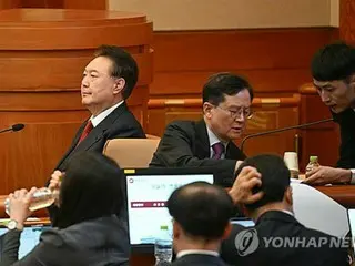 尹总统向支持者致辞：“我将很快回归并带领韩国前进”