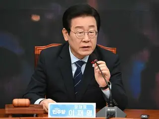 民主党代表李在明：“韩国的股息支付率低于中国……必须改变结构”=韩国