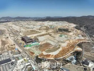 SK海力士开始建设半导体工厂，预计2027年竣工（韩国）