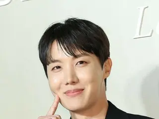 “防弹少年团”J-HOPE，3月7日发行《Sweet Dreams》……为粉丝献上小夜曲