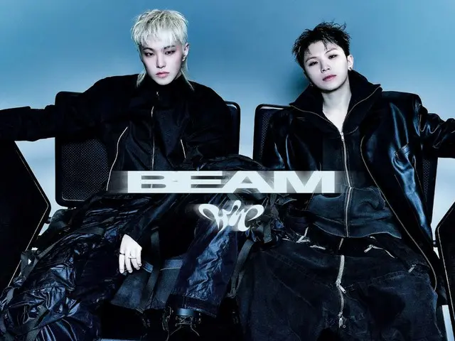 “SEVENTEEN” Hoshi＆Woozi，“BEAM”官图公开...爆发性协同效应