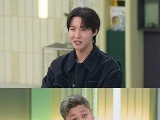 “BTS” J-HOPE 出现在《拜托了冰箱》中……“你为什么成为军队的助理教官？这与食物有关”