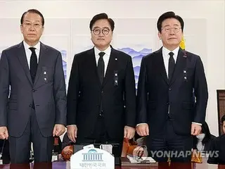 韩国民意调查：51%希望更换政府，38%希望执政党继续执政