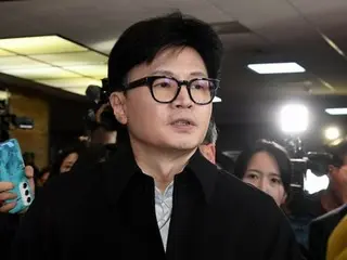 前国民力量党领袖韩东勋：“民主党党魁李在明是在保卫自己的身体，而不是保卫宪法”（韩国）