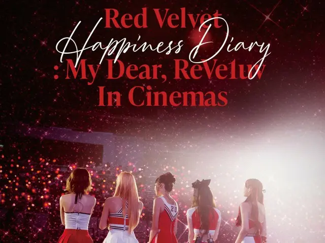 Red Velvet 出道十周年演唱会视频将于 2025 年 4 月 11 日起限时两周公开