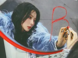 “Red Velvet”SEULGI的自由奔放魅力...收录的多样R&B歌曲令人期待