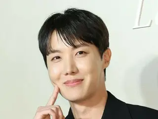 防弹少年团的 J-HOPE 在出演《我独自生活》后迅速成为人气第一，击败 G-DRAGON