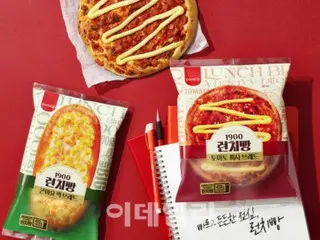 随着食品价格上涨，人们对轻便午餐的需求增加，韩国各公司纷纷推出新产品