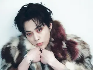 <采访>XIUMIN(EXO)第二张迷你专辑想实现的目标是“让粉丝们满意”