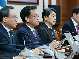 韩国代总统：“将对暴力示威采取严厉措施”等待是否弹劾尹某的决定