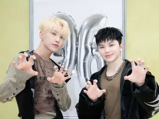 《SEVENTEEN》Hoshi与Woozi、《BEAM》荣登榜首…外媒称赞