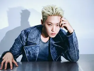 SEVENTEEN 的 Hoshi：“我的 20 多岁真是光彩夺目。我很荣幸能与时代同行。”