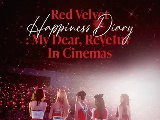 Red Velvet 公开出道十周年纪念活动压轴演唱会电影预告！