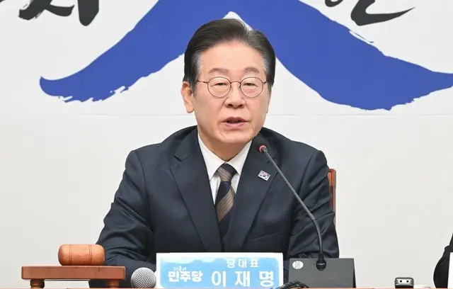 <W解説>韓国・大統領、最大野党代表への脅迫で緊張高まる＝尹氏による「非常戒厳」から続く情勢不安