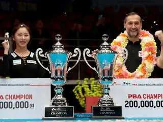 <台球> PBA：60岁Semi Saeginaar和LPBA：Kim Ga-young获胜=“SK租车济州特别自治道PBA-LPBA世界锦标赛2025”
