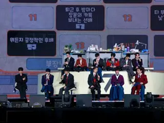 SEVENTEEN 体育场粉丝见面会圆满成功…Hoshi 和 Woozi 宣布入伍