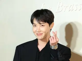 “防弹少年团”J-HOPE将于3月25日发行《MONA LISA》remix专辑…邂逅不一样的魅力