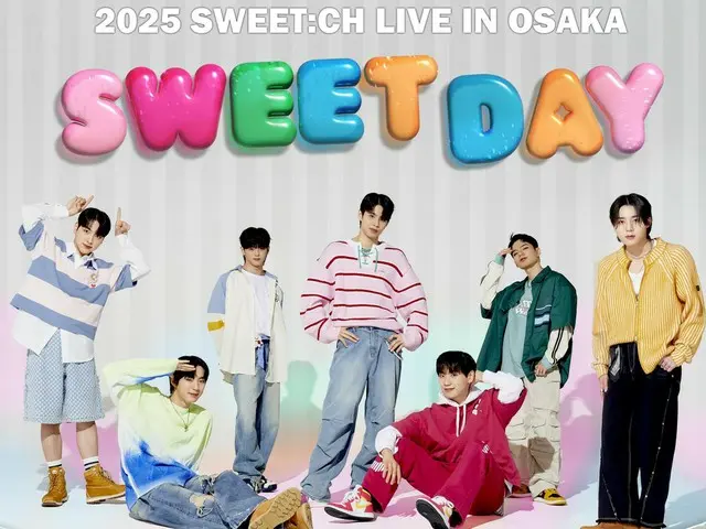 “SWEET:CH”出道前在大阪举办首场单独演唱会！期待甜蜜的表现