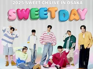 “SWEET:CH”出道前在大阪举办首场单独演唱会！期待甜蜜的表现