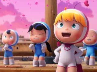备受期待的热播韩剧《Yumi's Cells》的电影改编版《Yumi's Cells THE MOVIE》将于 7 月 11 日星期五开始仅上映一周！