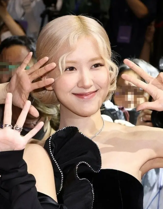 「LE SSERAFIM」、ROSE、JENNIEがHANTEO国家別チャートで1位獲得
