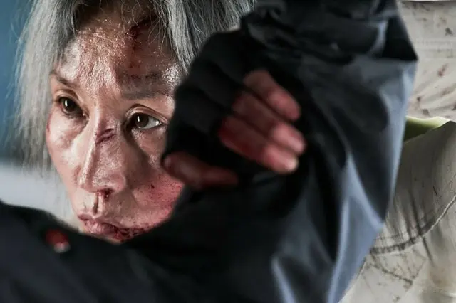 映画「破果」2次スティール公開、イ・ヘヨンＸキム・ソンチョルからシン・シアＸキム・ムヨルまで…アクション＆シーンスティーラーの名店