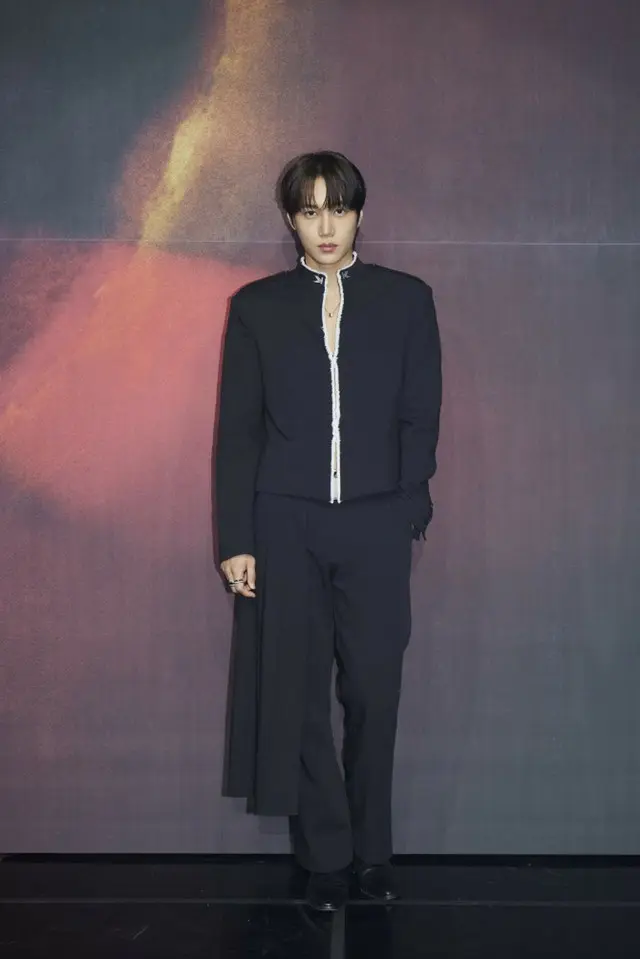 “2年ぶりのカムバック”「EXO」KAI、「デビューの時のように緊張してときめく」