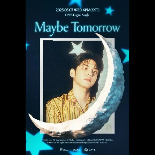 童話の主人公になった「DAY6」…来月7日発売ニューシングル「Maybe Tomorrow」に期待2