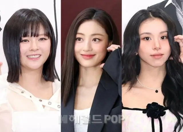 【公式】「TWICE」ジョンヨン＆ジヒョ＆チェヨン、アニメ「K-POPデモンハンターズ」サウンドトラック参加