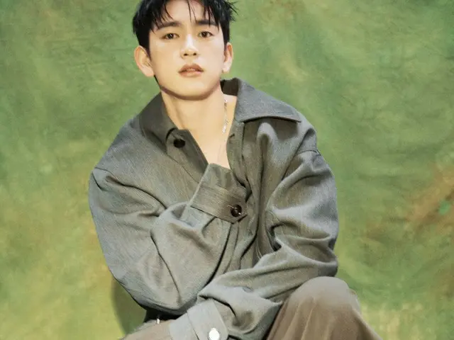 「GOT7」ジニョン、「昔は落ち込みに耐えるのが難しかった…今は変化」＝（グラビア＆インタビュー）