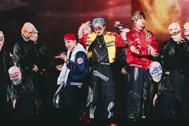 【公演レポ】「JO1」初の東京ドーム公演『JO1DER SHOW 2025 ‘WHEREVER WE ARE’ IN TOKYO DOME』を大盛況開催！「これから始まる第二章もJAMと一緒に」4©︎LAPONE ENTERTAINMENT