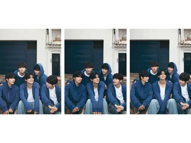 “TOMORROW X TOGETHER”公开活力四射的踢踏舞《爱的语言》