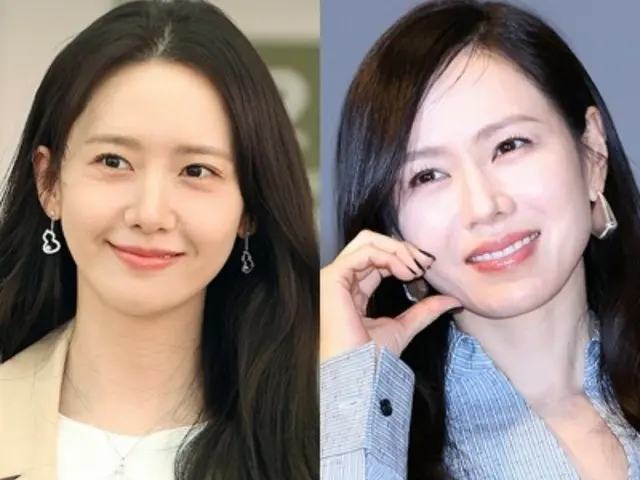 女演员孙艺珍呼吁与允儿（少女时代）建立“特殊友谊”