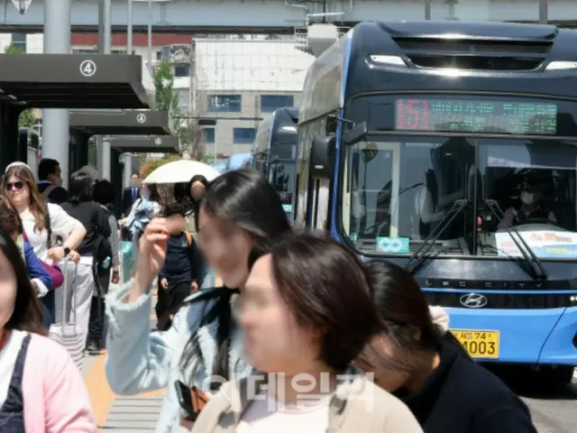 首尔市公交工会进入最终工资谈判