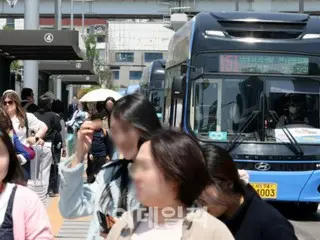 首尔市公交工会进入最终工资谈判