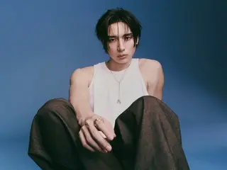 主要在韩国活动的足立裕斗宣布将以艺人身份正式回归日本！发行首张EP《BLUE SPRING》